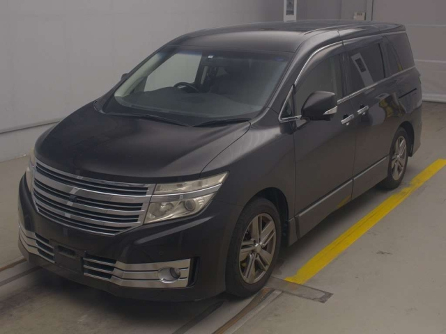 NISSAN ELGRAND 2013