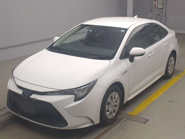 TOYOTA COROLLA 2020