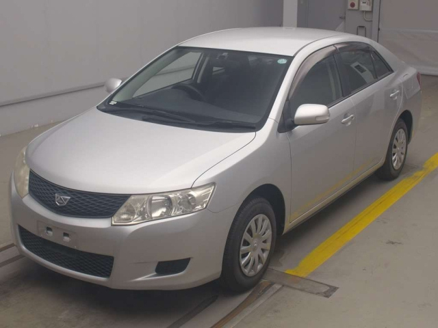 TOYOTA ALLION 2008