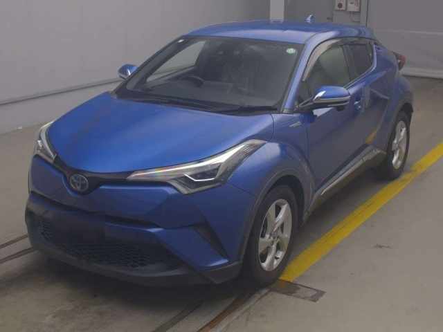 TOYOTA C-HR 2018