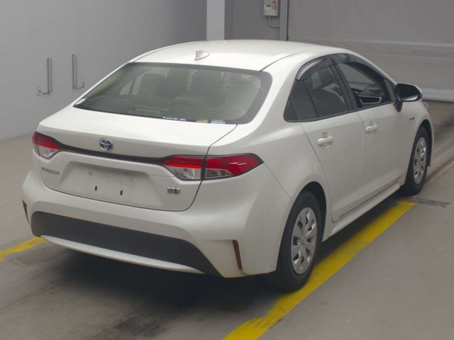 TOYOTA COROLLA 2020