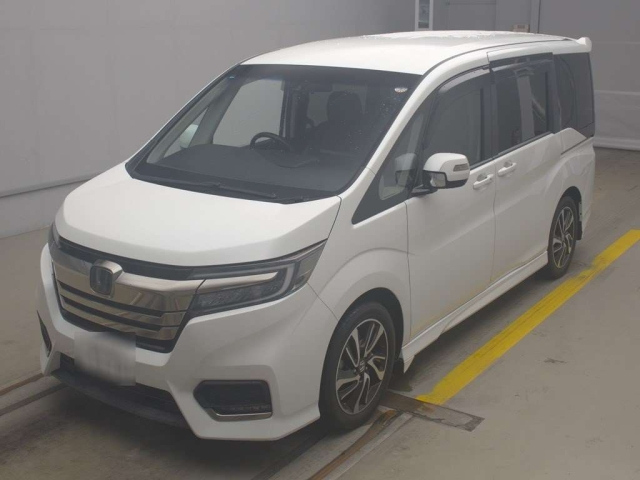 HONDA STEP WAGON 2020