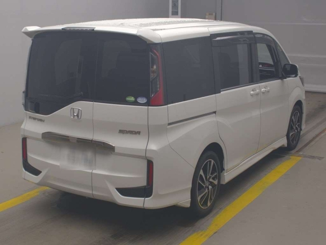 HONDA STEP WAGON 2020