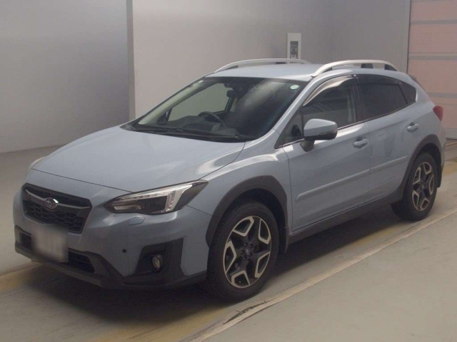 SUBARU XV 2017