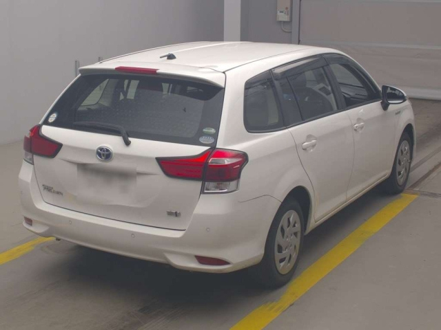 TOYOTA COROLLA FIELDER 2020