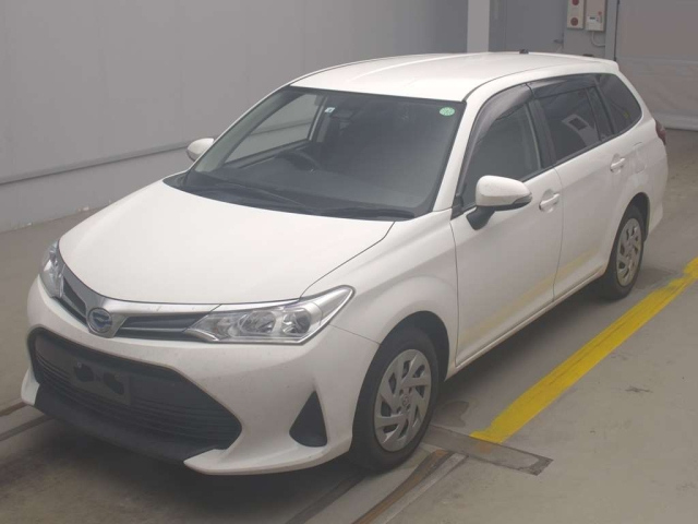 TOYOTA COROLLA FIELDER 2022