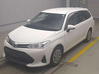 TOYOTA COROLLA FIELDER 2022