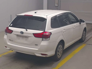 TOYOTA COROLLA FIELDER 2022