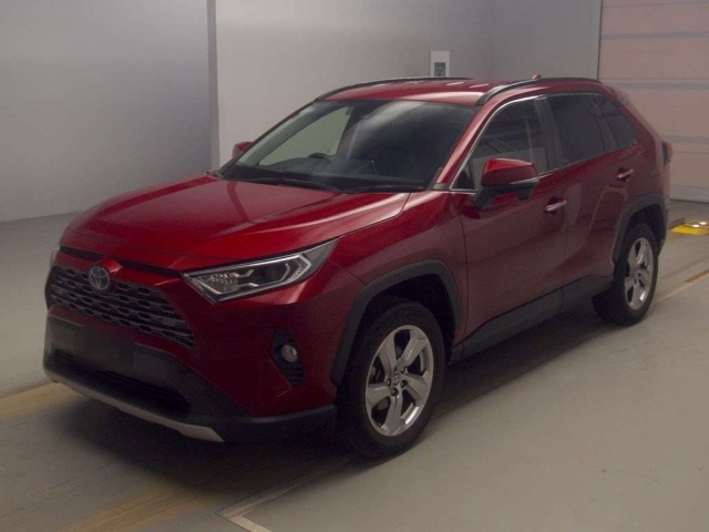 TOYOTA RAV4 2020