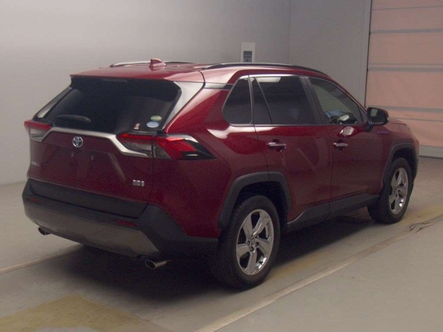 TOYOTA RAV4 2020