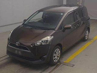 TOYOTA SIENTA 2016