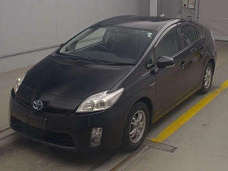 TOYOTA PRIUS 2010
