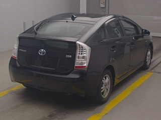 TOYOTA PRIUS 2010