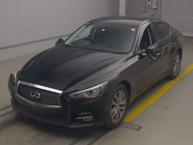 NISSAN SKYLINE 2014
