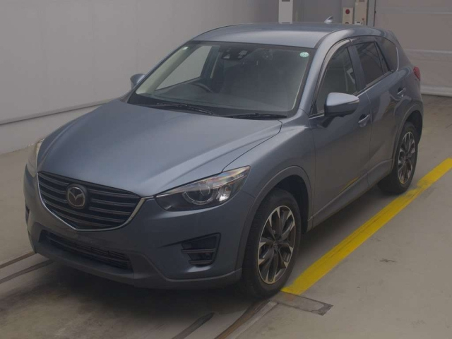 MAZDA CX-5 2015