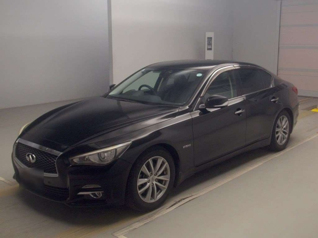 NISSAN SKYLINE 2014