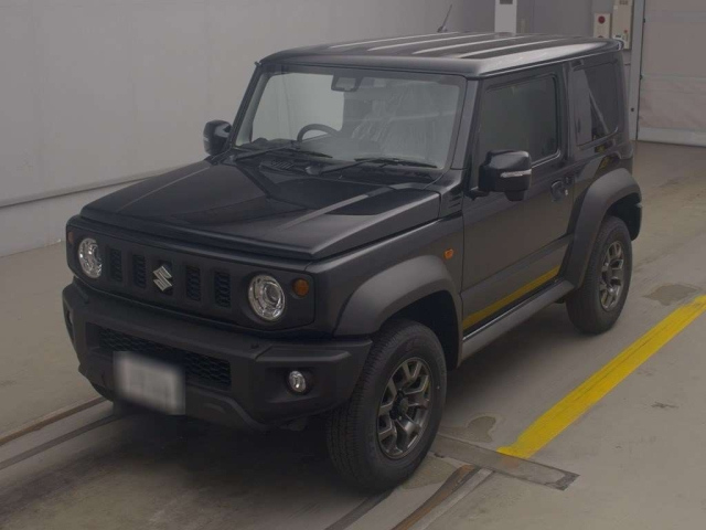SUZUKI JIMNY SIERRA 2025