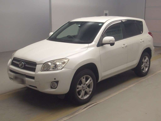 TOYOTA RAV4 2012