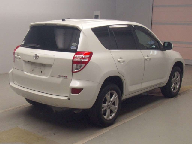 TOYOTA RAV4 2012