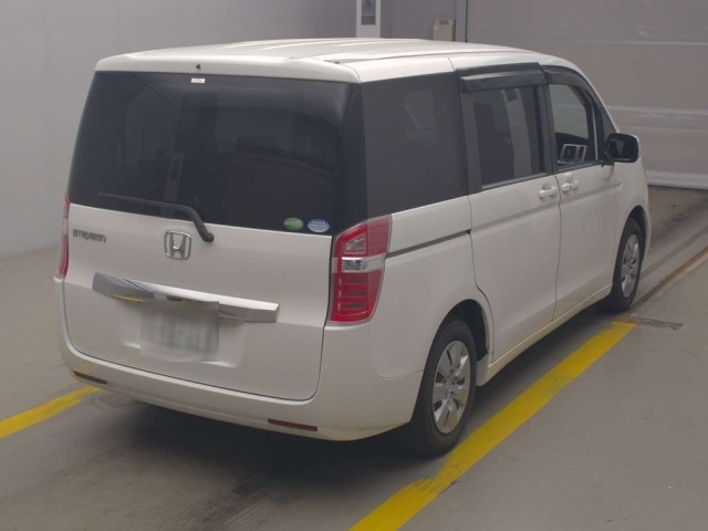 HONDA STEP WAGON 2013