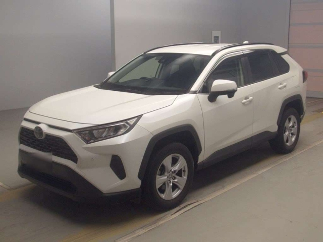 TOYOTA RAV4 2019