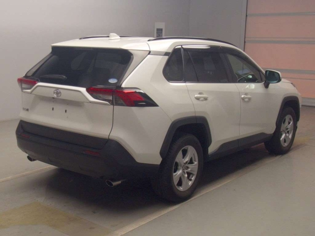 TOYOTA RAV4 2019