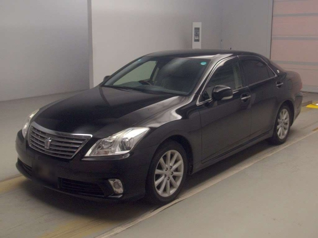 TOYOTA CROWN 2012