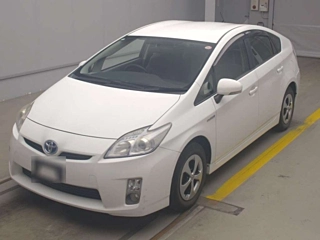 TOYOTA PRIUS 2010