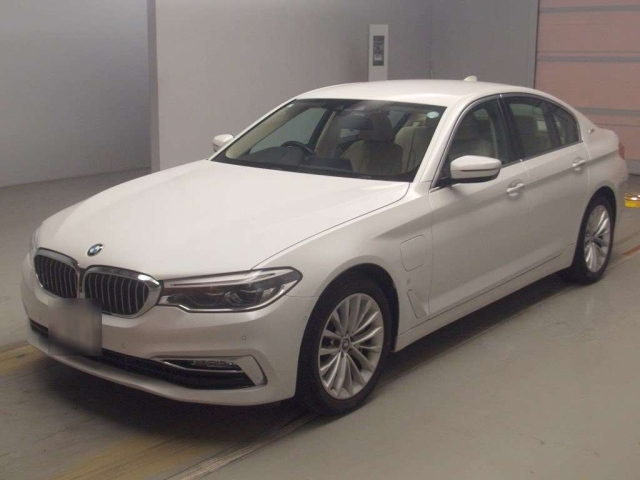 BMW 5 SERIES 2017