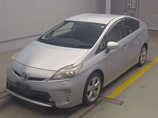 TOYOTA PRIUS 2012