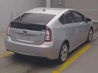 TOYOTA PRIUS 2012