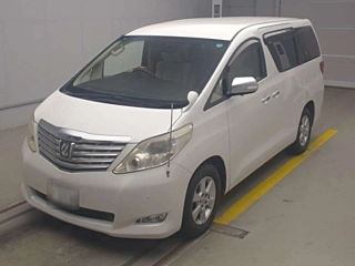 TOYOTA ALPHARD 2009