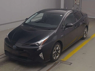TOYOTA PRIUS 2016