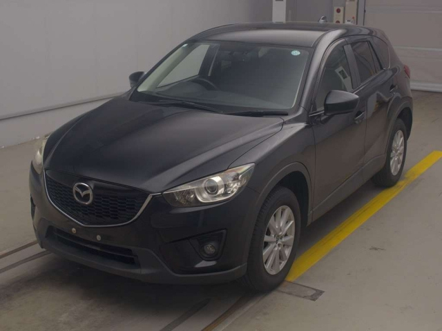 MAZDA CX-5 2013