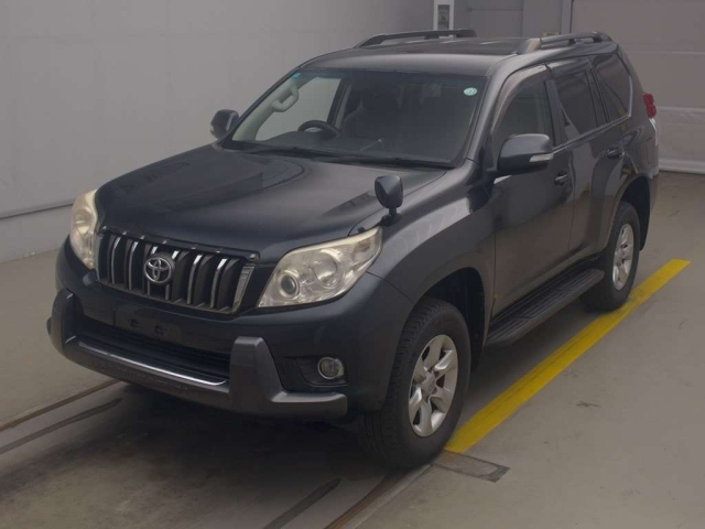 TOYOTA LAND CRUISER PRADO 2009