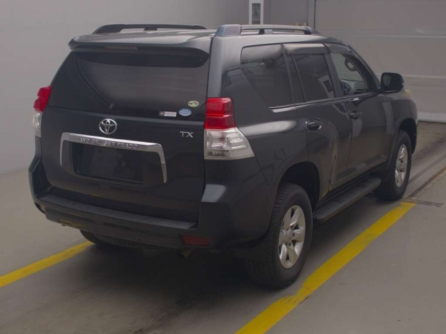 TOYOTA LAND CRUISER PRADO 2009