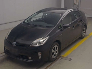TOYOTA PRIUS 2014