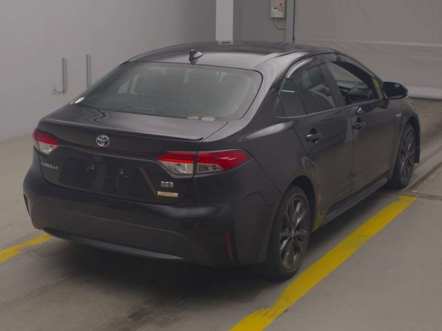 TOYOTA COROLLA 2019