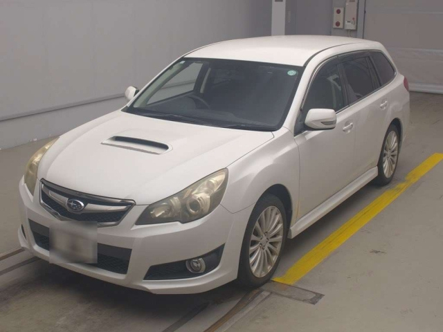 SUBARU LEGACY 2009