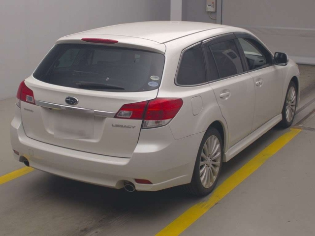 SUBARU LEGACY 2009