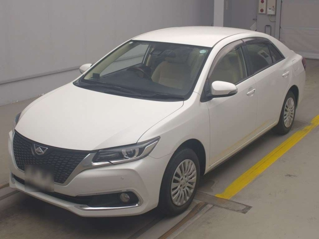 TOYOTA ALLION 2018