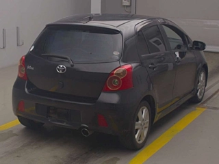 TOYOTA VITZ 2008
