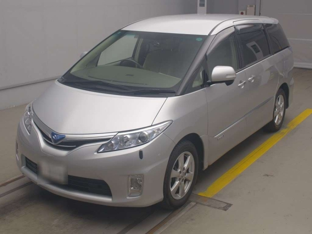 TOYOTA ESTIMA HYBRID 2010