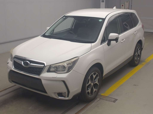 SUBARU FORESTER 2014