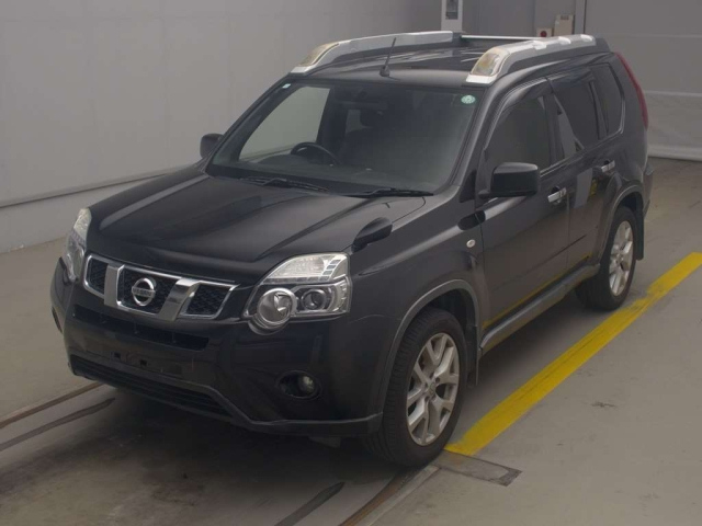 NISSAN X-TRAIL 2012