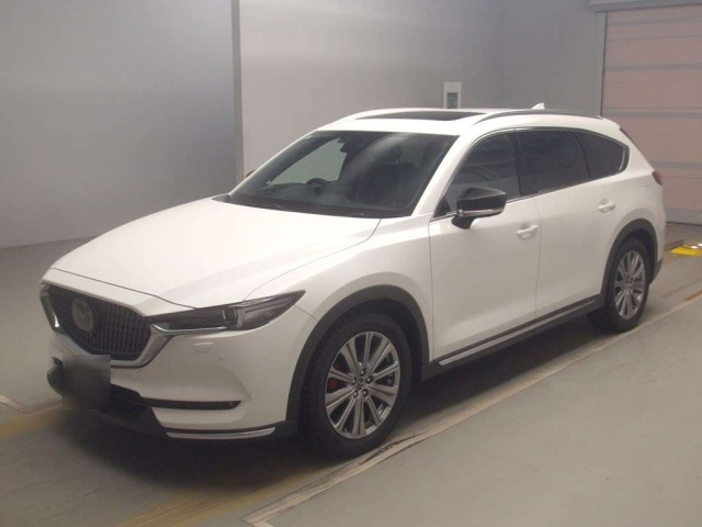 MAZDA CX-8 2022