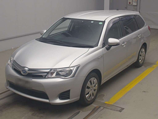 TOYOTA COROLLA FIELDER 2014
