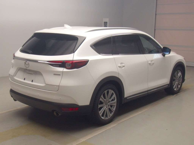 MAZDA CX-8 2022