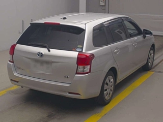TOYOTA COROLLA FIELDER 2014
