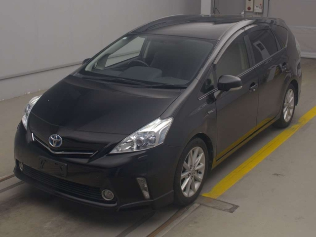 TOYOTA AURIS 2010